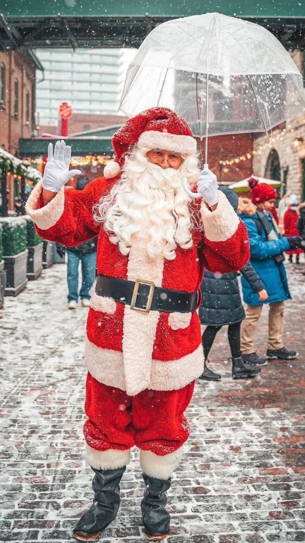 聖誕季：歲末有你，溫暖如斯