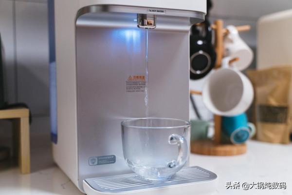 一步到位的喝水大寶貝，雲米X2泉先淨飲機使用體驗