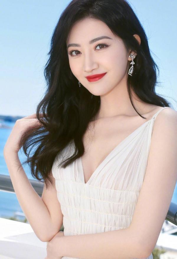 中國內地女演員景甜 中國內地女演員景甜