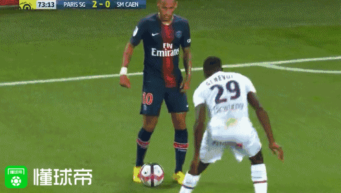 孤獨的桑巴舞者——內馬爾