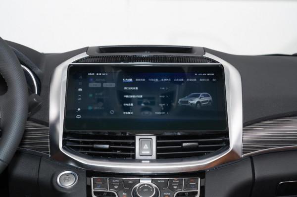 SUV還是帶大梁的結實，空間大，能爬山越嶺，不妨看看這兩款