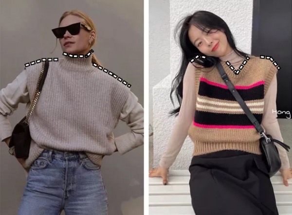 太冷了,幾個時髦還保暖的疊穿公式給你們 太冷了,幾個時髦還保暖的疊穿公式給你們