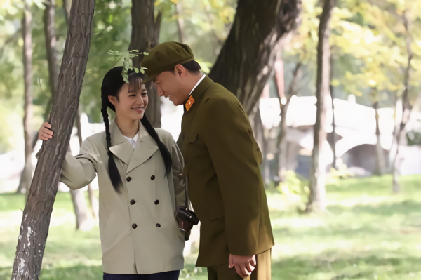 油頭粉面就不要演軍人了!這5位演員讓你知道,什麼才是英姿颯爽 油頭粉面就不要演軍人了!這5位演員讓你知道,什麼才是英姿颯爽