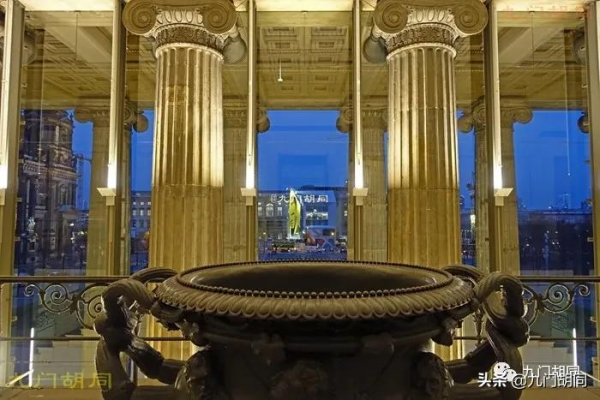 柏林舊博物館（之四），伊特魯利亞和羅馬的墓葬等