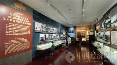 視覺 | 走進百年北大紅樓:見證革命歷史,重溫覺醒年代 視覺 | 走進百年北大紅樓:見證革命歷史,重溫覺醒年代