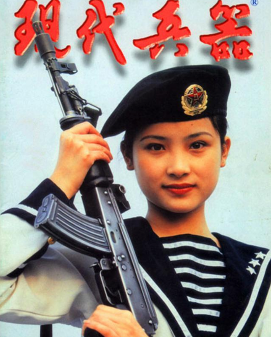 全黑外觀帥氣無比，廣受西藏部隊好評，鮮為人知的中國56C短步槍