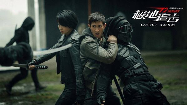 李治廷《極地追擊》上映，故事太假，克拉拉麵容僵硬，打戲牽強