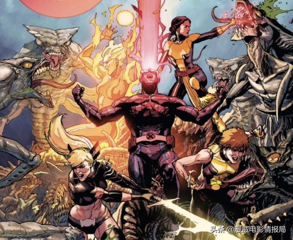 X戰警正式入駐漫威電影宇宙之後，第一個大事件可能是什麼？