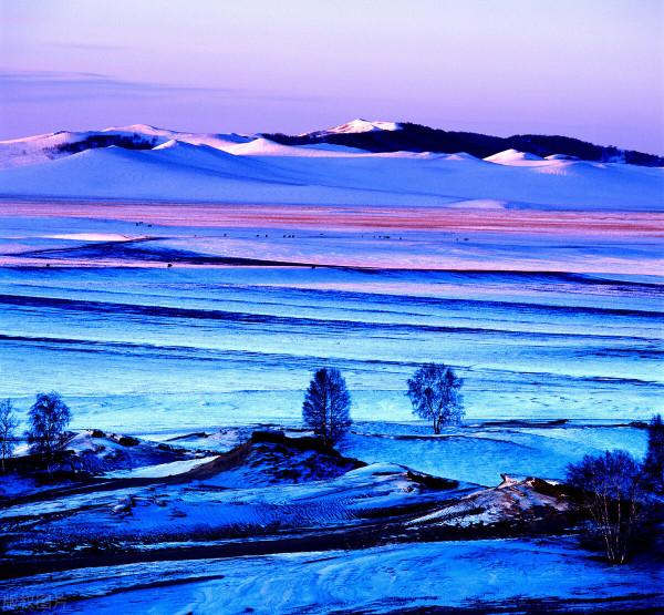 冬季到底哪裡最美？盤點這5個地方，讓你在寒冬也找到出行的樂趣