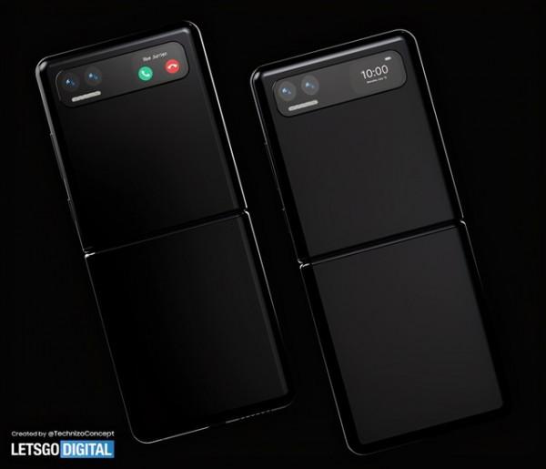 小米或將推出豎向摺疊屏手機：主打女性市場