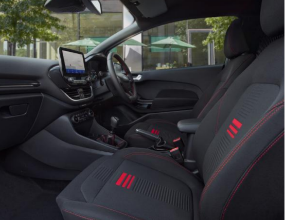 專供歐洲市場，新款嘉年華Van官圖釋出