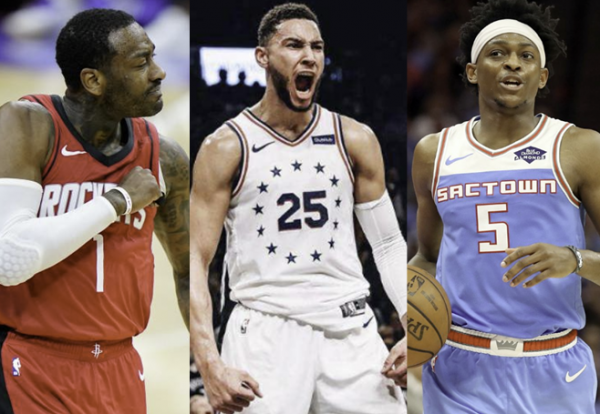 火箭醞釀5方交易送走沃爾?國王首輪籤拿到手軟?本西重獲新生? 火箭醞釀5方交易送走沃爾?國王首輪籤拿到手軟?本西重獲新生?