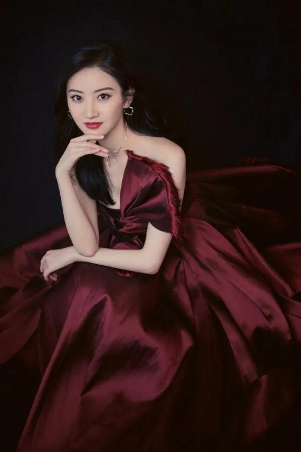 越老越美的景甜 越老越美的景甜