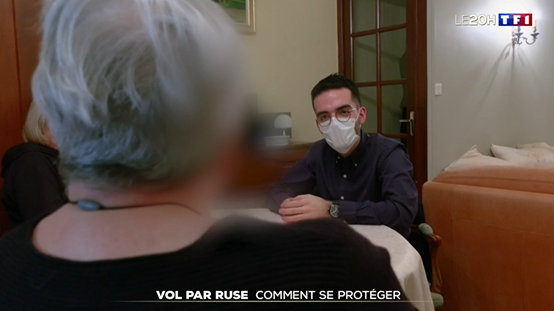 騙子冒充警察、消防員等入室搶劫，手法簡單但多人上當