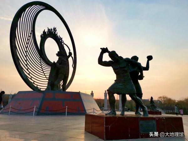 山東，為什麼有這麼多“潟湖”？