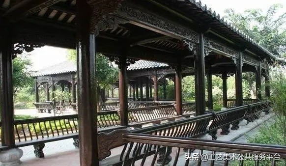 中國建築裡的“門堂之制”