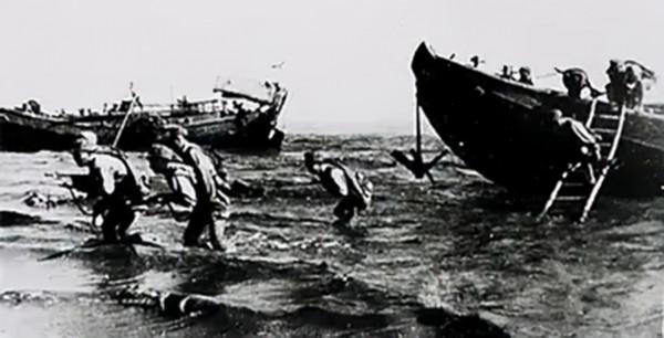 67年毛主席在療養，韓先楚在休養所開槍射鳥，毛主席作何反應？