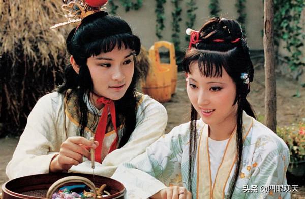 冷眼看紅樓：林黛玉的母親是賈母最疼愛的女兒？不要被賈母騙過了