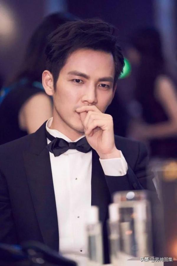 溫柔安靜的美男子