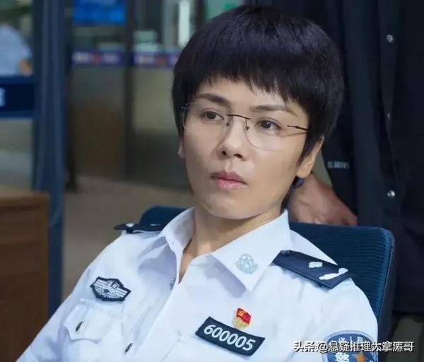 《開端》假髮局長讓我如鯁在喉，差的演員：演什麼都是自己的特點