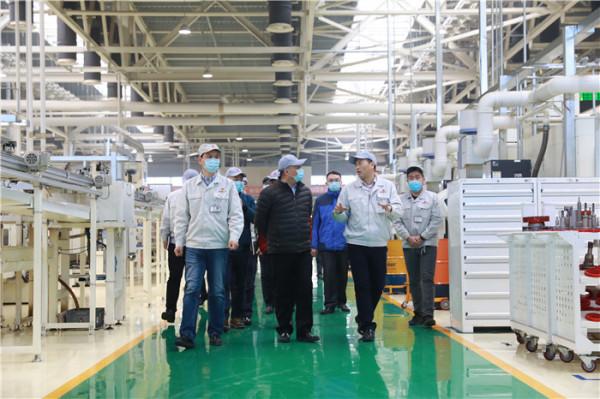 深度：北京越野BJ60動力系統前瞻