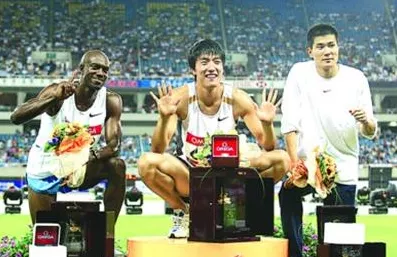 劉翔:雖然我跑得很快,但是又有什麼用呢 劉翔:雖然我跑得很快,但是又有什麼用呢