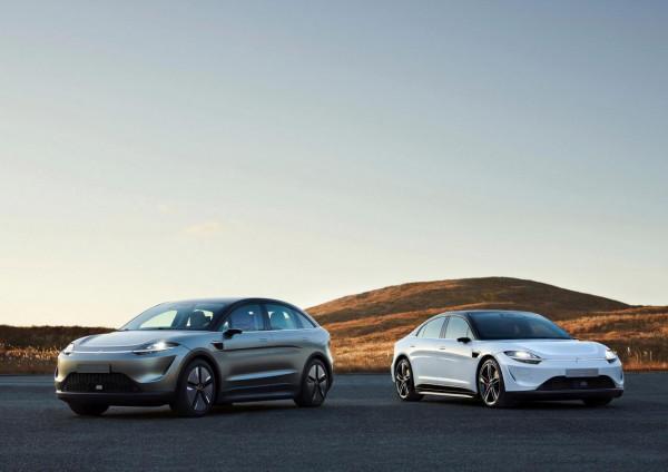 索尼大法好 索尼CES釋出Vision-S02概念車 正式進入造車領域