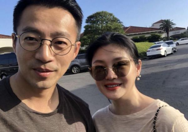 翁虹劉冠廷蔡少芬張晉賈靜雯修杰楷 盤點娛樂圈老妻少夫的明星夫妻