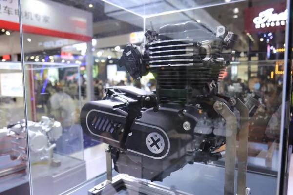 「2021中國摩博會」高金亮相猛料,GK1200復古街車、THOR1000 V缸巡航首次曝光 「2021中國摩博會」高金亮相猛料,GK1200復古街車、THOR1000 V缸巡航首次曝光
