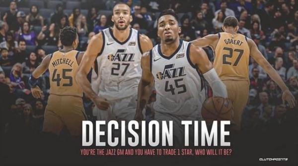 一舉三得?勇士爵士曝2換1地震交易,兩大最佳防守球員輔佐庫裡 一舉三得?勇士爵士曝2換1地震交易,兩大最佳防守球員輔佐庫裡