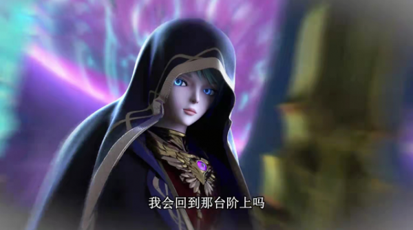 葉羅麗：水王子為何對黎灰的黑暗氣息敏感？這或許和他的身世有關