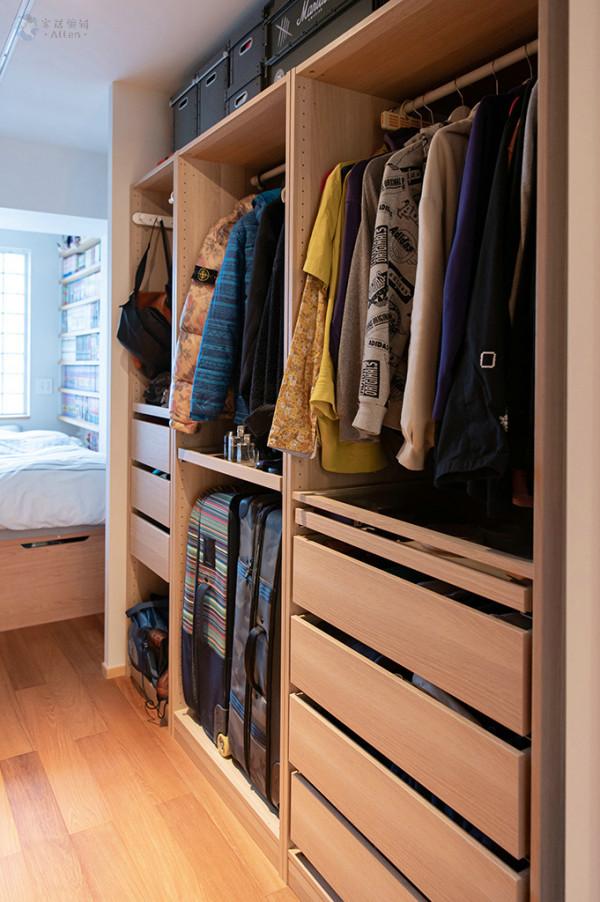 日本住宅的智慧，都藏在這套83㎡的房子裡，住過就知道：很舒適