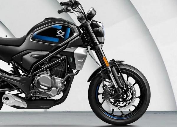 又一款高顏值復古街車即將上市,將裝配250發動機,會是爆款嗎? 又一款高顏值復古街車即將上市,將裝配250發動機,會是爆款嗎?