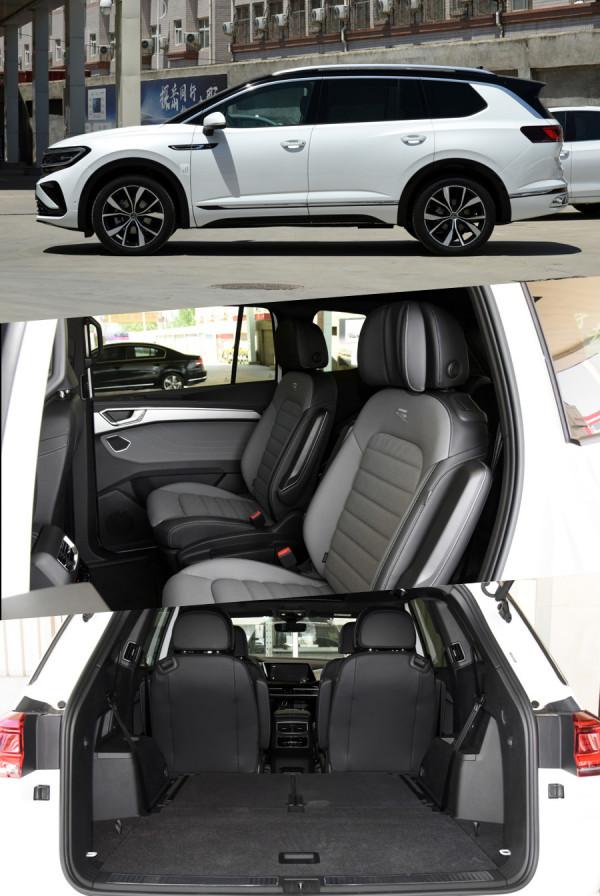 40萬落地七座合資SUV,真沒必要只盯著漢蘭達 40萬落地七座合資SUV,真沒必要只盯著漢蘭達