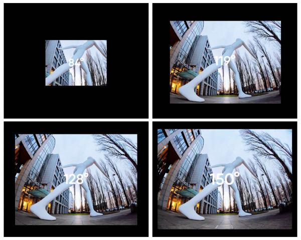 真我GT2系列技術預熱：⽣物基材料+150超廣角+全速天線