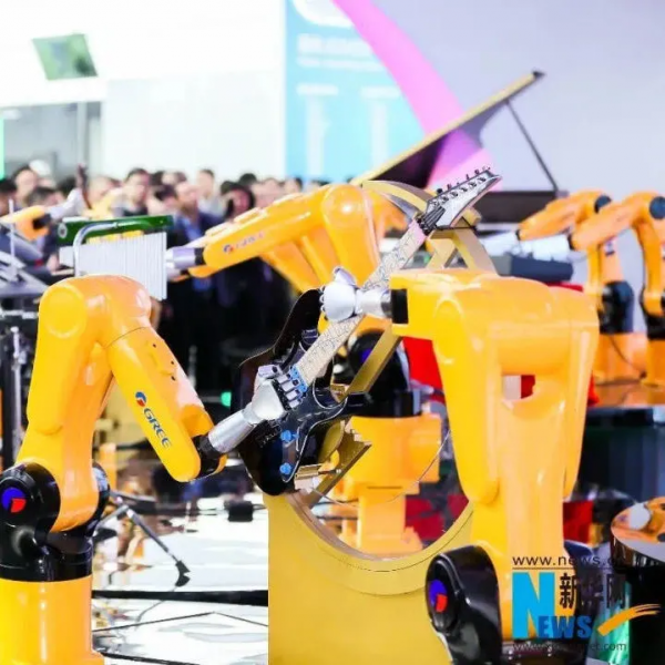 為中國製造注入強心針！格力這可是動真格了