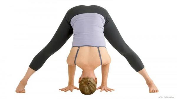 一套瑜伽，幫你淋巴排毒，增強冬季免疫力