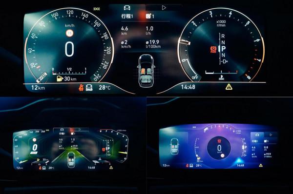 轉型方向對了 但動作不夠徹底 領克02 Hatchback實拍簡評