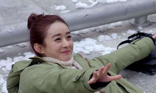 在傻白甜沒人看的時候趙麗穎還是演了杉杉來了，這才是傻白甜原型