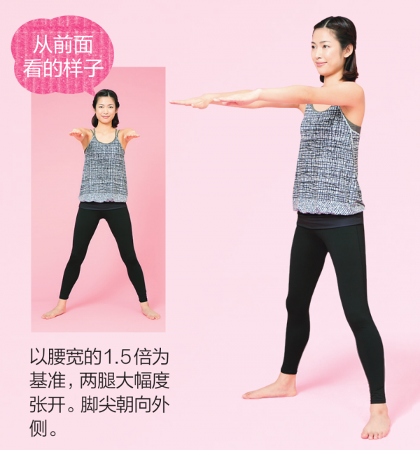 抗衰老方面，“半蹲”是必須掌握的肌肉鍛鍊