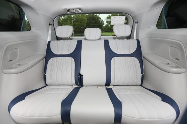 新車|適合二孩家庭全家出行 新款榮威iMAX8靜態解析 新車|適合二孩家庭全家出行 新款榮威iMAX8靜態解析