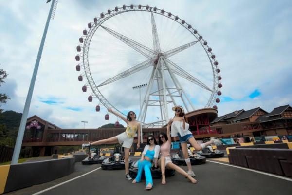 融創邀你回「家」過年，看煙火、賞雪景，盡享五湖四海中國年&period;&period;&period;&period;&period;&period;