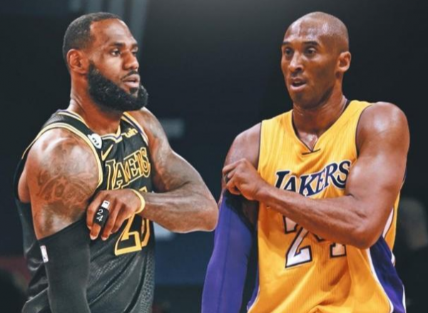 莫蘭特：詹姆斯1346場拿36400分 科比33600分 詹是一位高效的得分手