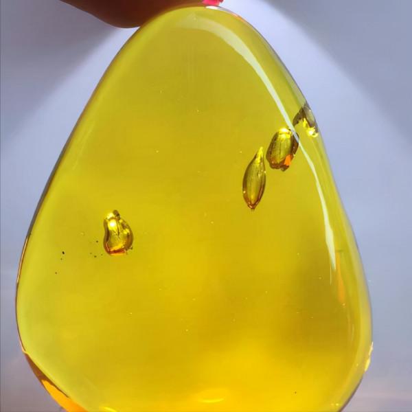 親子閱讀：《山海經》育沛與蜜蠟（琥珀）的糾結