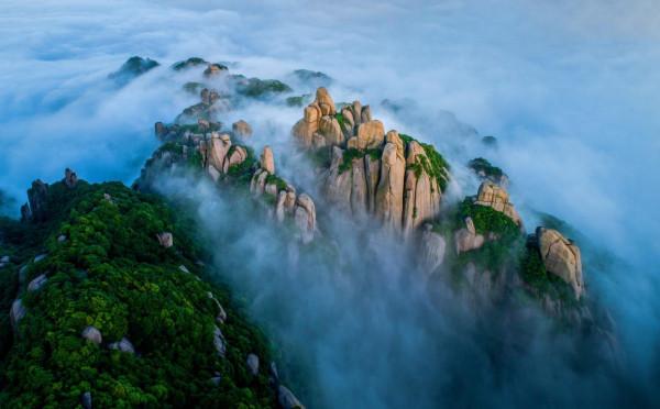 李白夢遊的天姥山,到底是不是福建的太姥山 李白夢遊的天姥山,到底是不是福建的太姥山