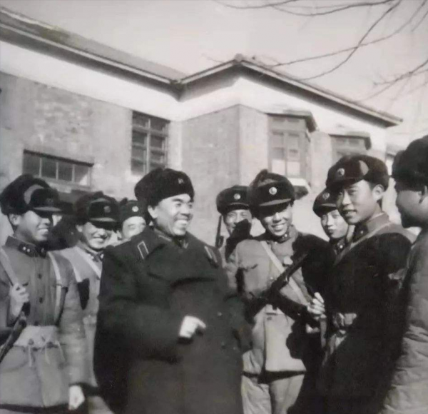 抗美援朝十大王牌軍長：秦基偉令美軍害怕，邱少雲黃繼光是其部下