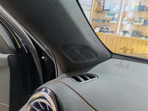 賓士GLB200音響改裝法國勁浪亞麻兩分頻,全新超強聽感 賓士GLB200音響改裝法國勁浪亞麻兩分頻,全新超強聽感