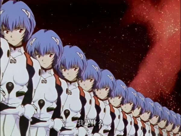 深度解讀《EVA 新世紀福音戰士》永遠的神作-第二章：天使之戰