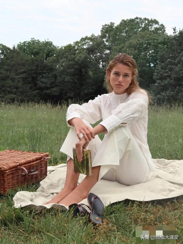 16歲就上香奈兒秀場的美人有多美？