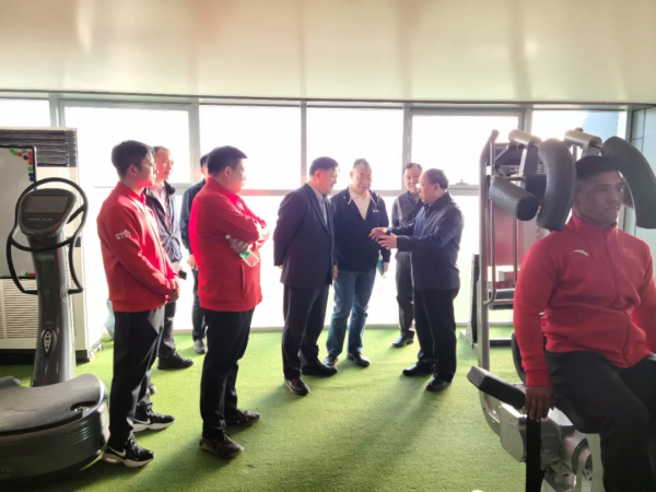 中國賽艇協會、中國皮划艇協會合作簽約儀式成功舉辦